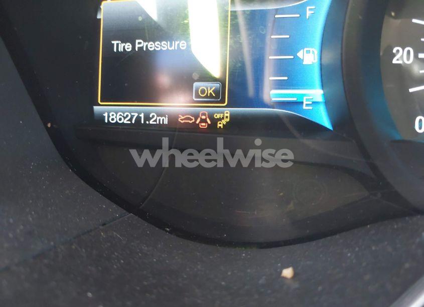 Photo 15 of 2016 Ford Fusion SE (VIN 3FA6P0HD4GR268918)