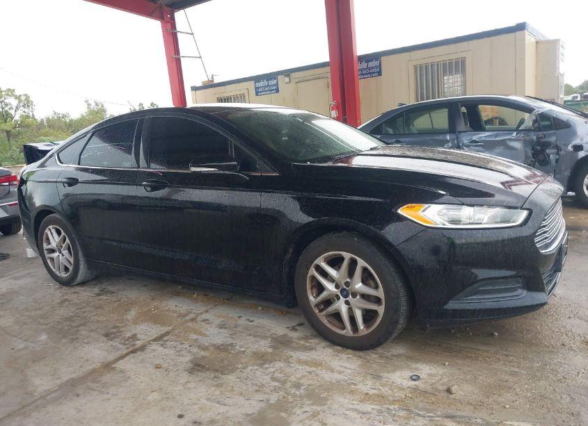 Photo 13 of 2016 Ford Fusion SE (VIN 3FA6P0HD4GR268966)
