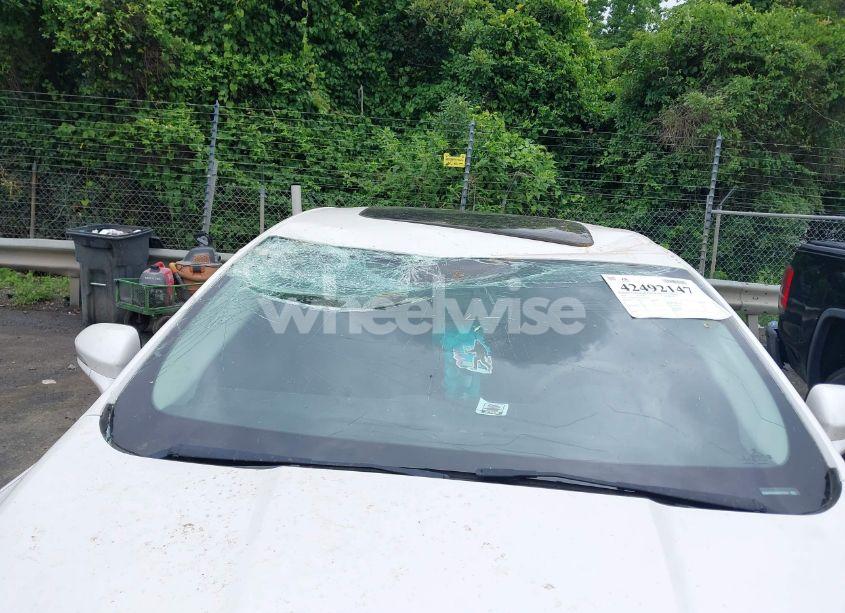 Photo 6 of 2016 Ford Fusion SE (VIN 3FA6P0HD4GR272791)