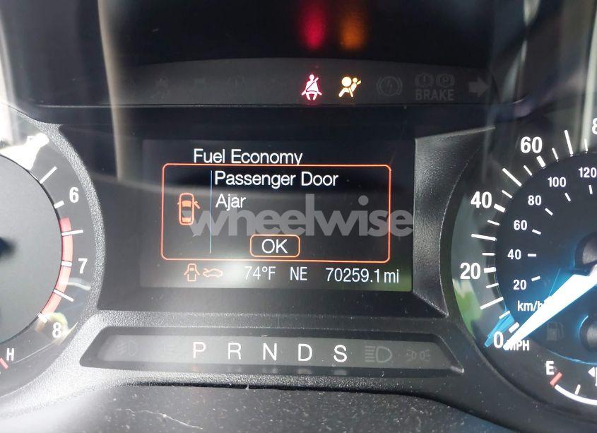 Photo 15 of 2016 Ford Fusion SE (VIN 3FA6P0HD4GR293737)