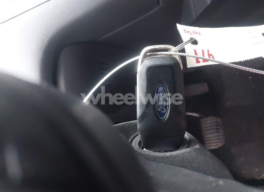 Photo 11 of 2016 Ford Fusion SE (VIN 3FA6P0HD4GR326462)