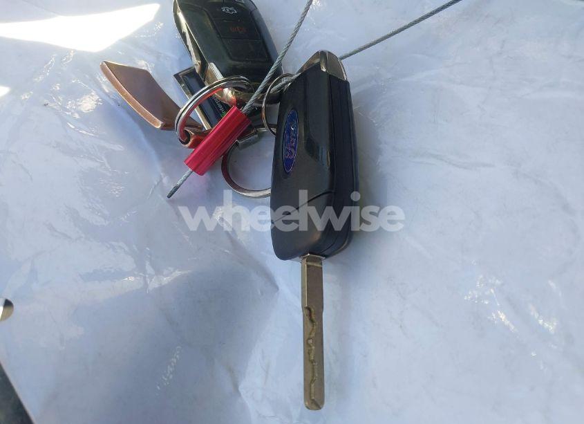 Photo 11 of 2016 Ford Fusion SE (VIN 3FA6P0HD4GR358862)