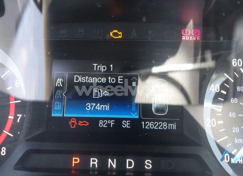 Photo 7 of 2016 Ford Fusion SE (VIN 3FA6P0HD4GR358862)