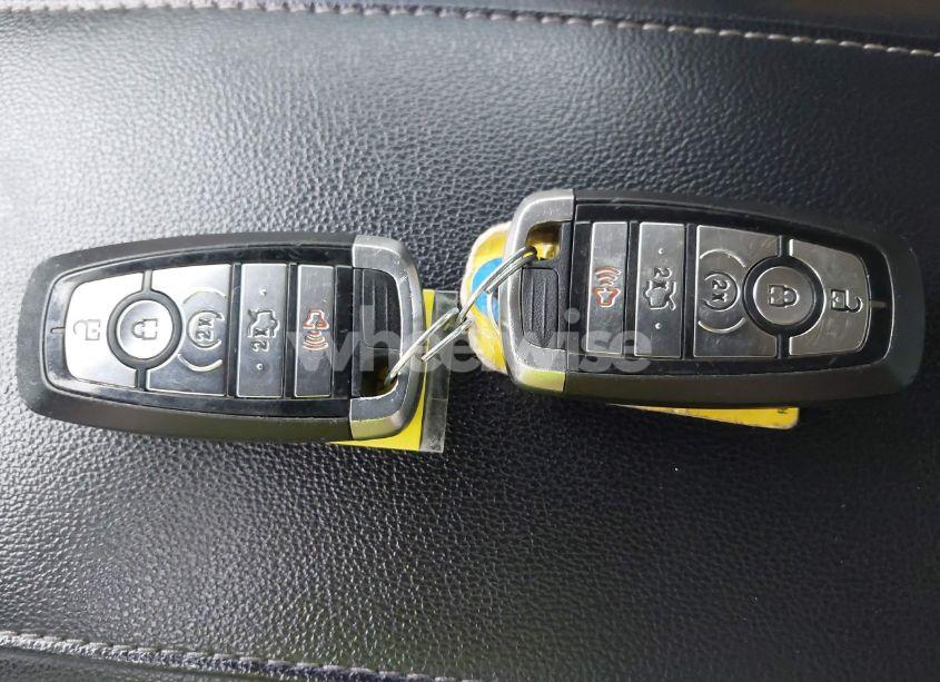 Photo 11 of 2017 Ford Fusion SE (VIN 3FA6P0HD4HR124464)