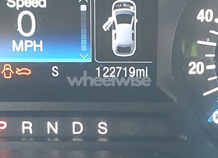 Photo 16 of 2017 Ford Fusion SE (VIN 3FA6P0HD4HR124464)