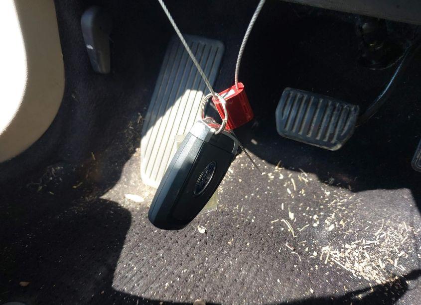 Photo 11 of 2017 Ford Fusion SE (VIN 3FA6P0HD4HR126697)