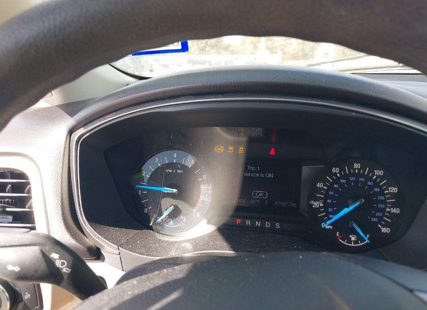 Photo 15 of 2017 Ford Fusion SE (VIN 3FA6P0HD4HR126697)