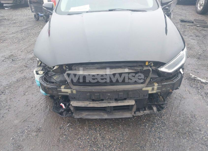 Photo 13 of 2017 Ford Fusion SE (VIN 3FA6P0HD4HR130541)