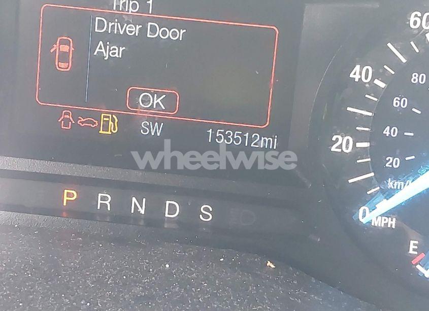 Photo 16 of 2017 Ford Fusion SE (VIN 3FA6P0HD4HR130541)