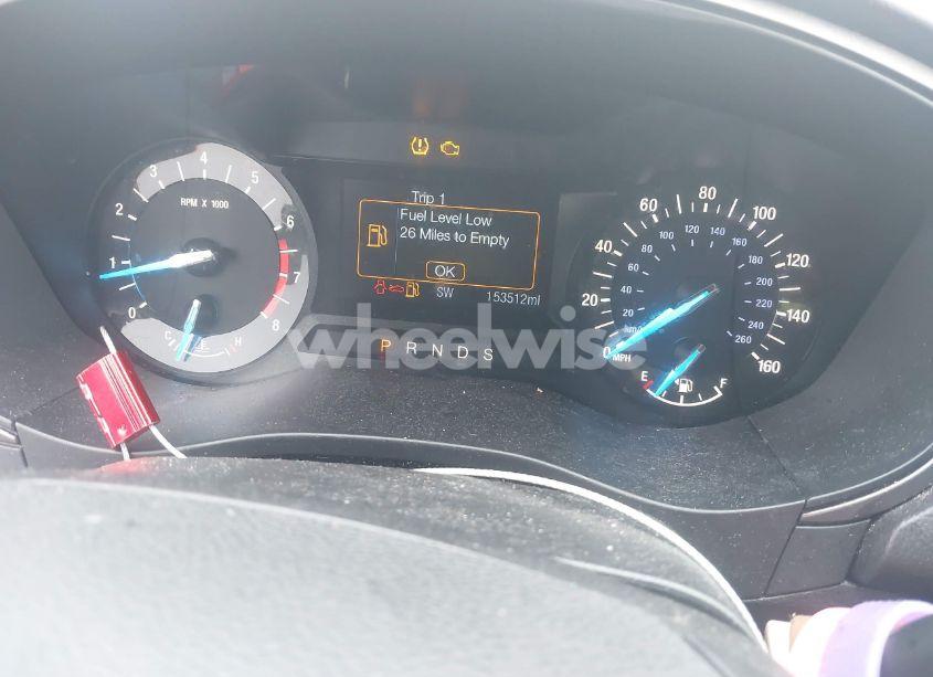 Photo 7 of 2017 Ford Fusion SE (VIN 3FA6P0HD4HR130541)