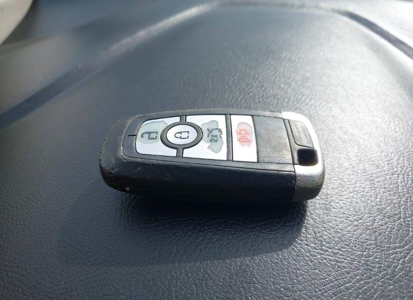 Photo 11 of 2017 Ford Fusion SE (VIN 3FA6P0HD4HR149316)