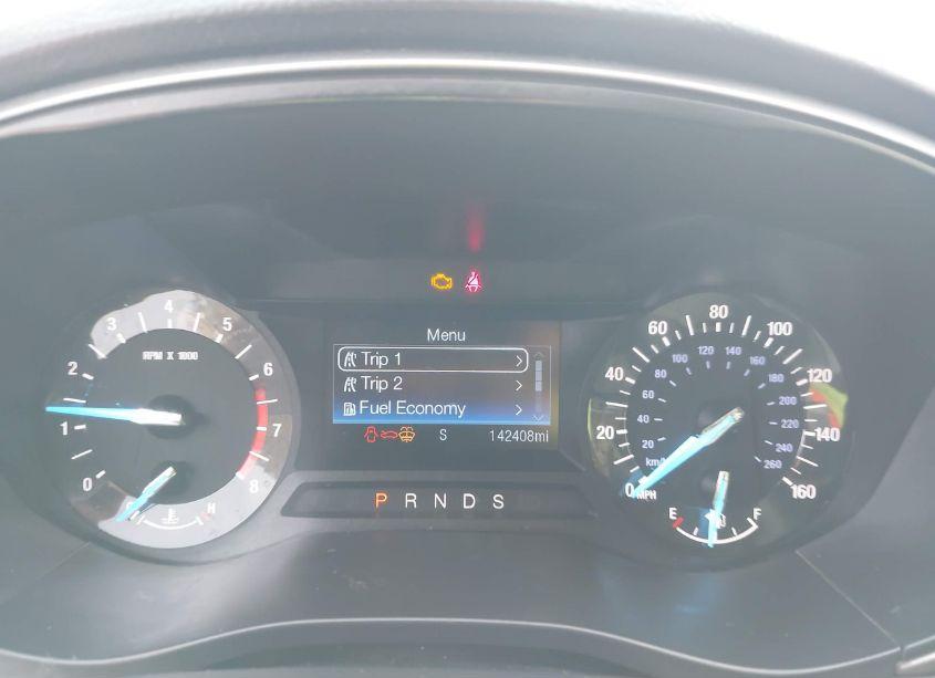 Photo 7 of 2017 Ford Fusion SE (VIN 3FA6P0HD4HR149316)