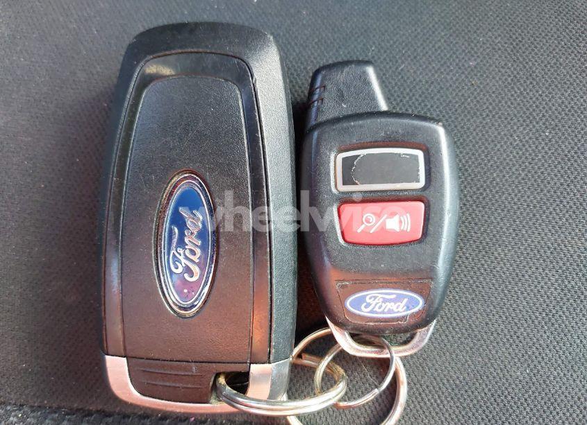 Photo 11 of 2017 Ford Fusion SE (VIN 3FA6P0HD4HR179674)