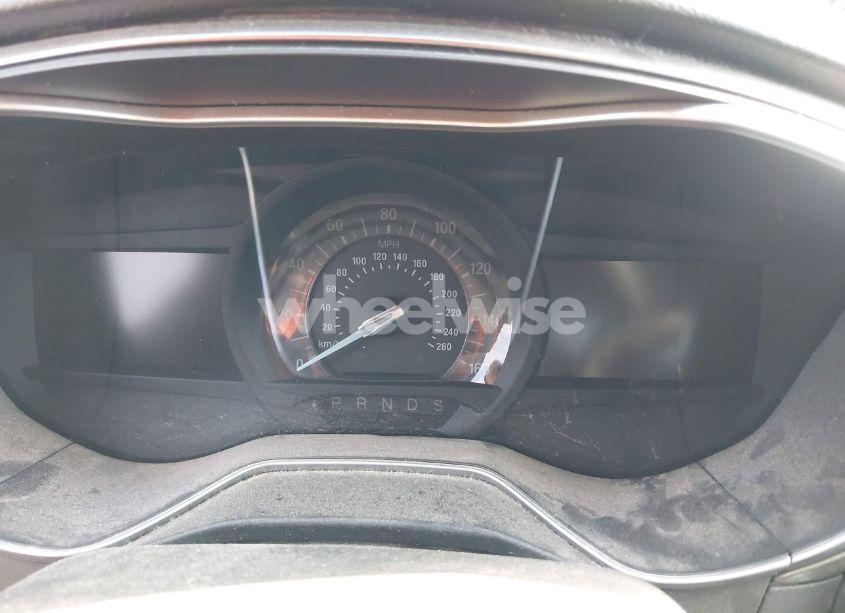 Photo 7 of 2017 Ford Fusion SE (VIN 3FA6P0HD4HR179674)