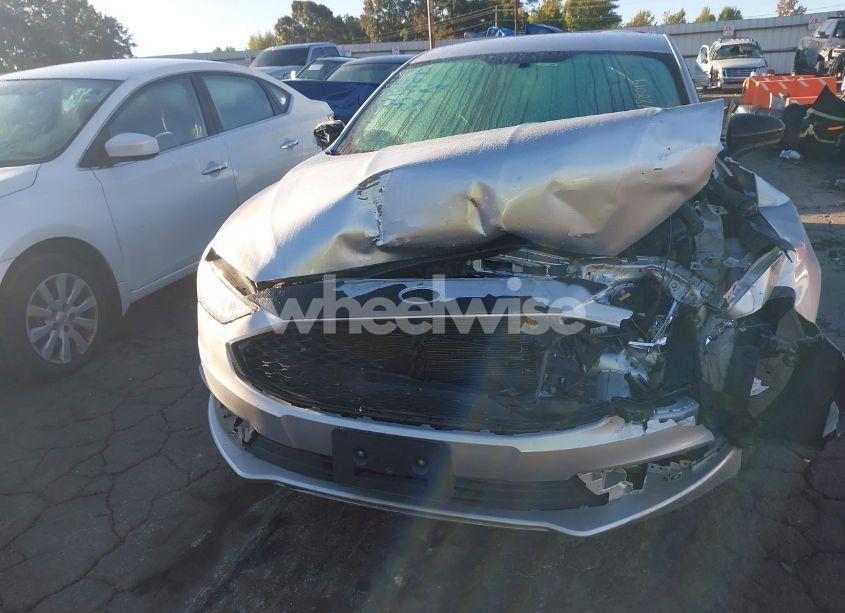 Photo 12 of 2017 Ford Fusion SE (VIN 3FA6P0HD4HR193042)