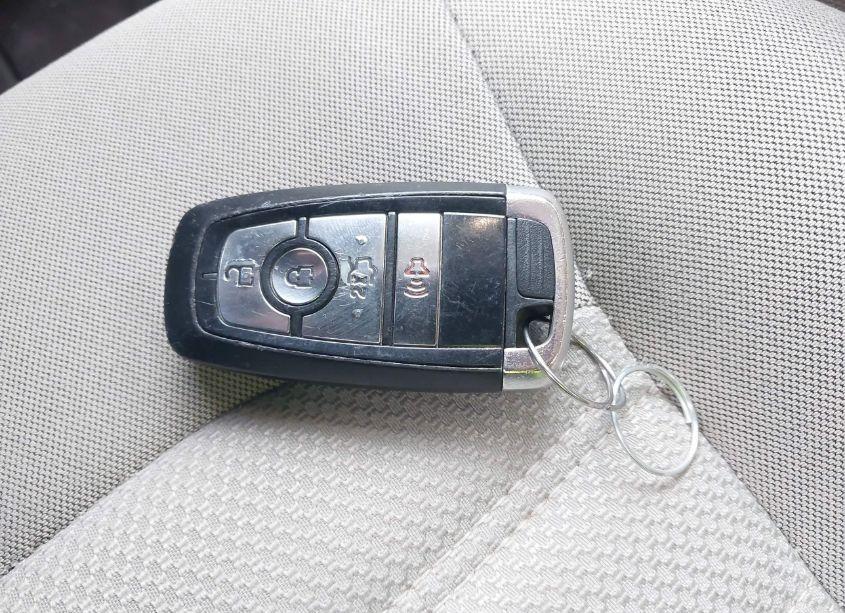 Photo 11 of 2017 Ford Fusion SE (VIN 3FA6P0HD4HR193610)