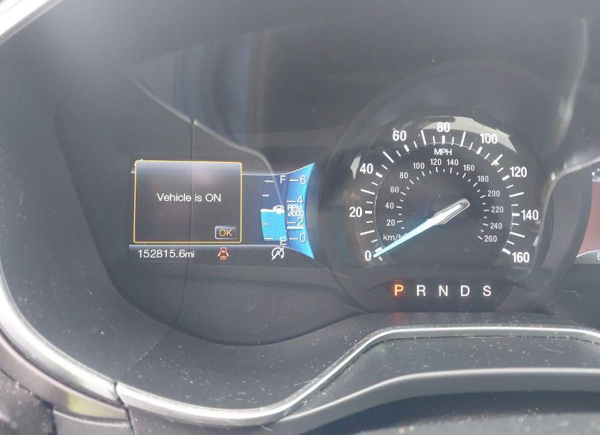 Photo 7 of 2017 Ford Fusion SE (VIN 3FA6P0HD4HR193610)