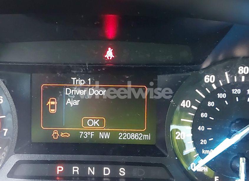 Photo 15 of 2017 Ford Fusion SE (VIN 3FA6P0HD4HR202225)