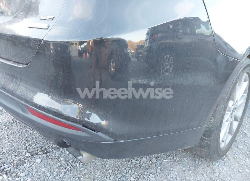 Photo 17 of 2017 Ford Fusion SE (VIN 3FA6P0HD4HR202225)