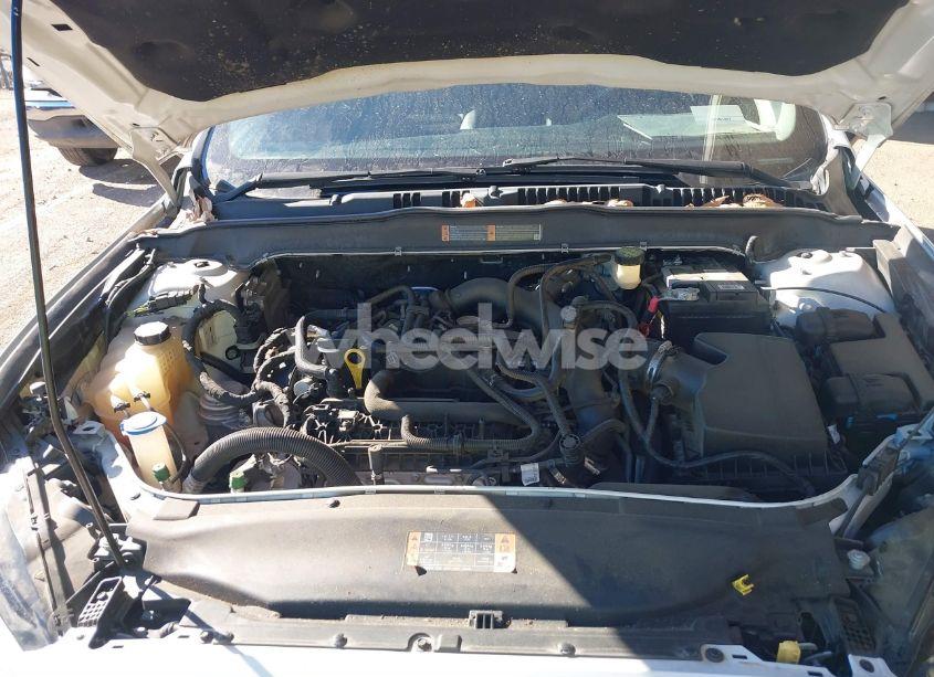 Photo 10 of 2017 Ford Fusion SE (VIN 3FA6P0HD4HR214455)