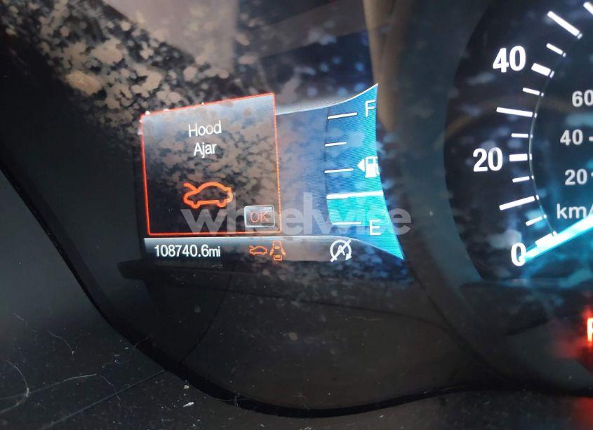 Photo 15 of 2017 Ford Fusion SE (VIN 3FA6P0HD4HR214455)