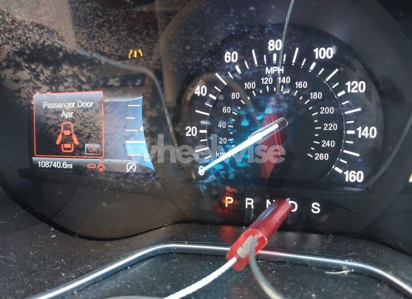 Photo 7 of 2017 Ford Fusion SE (VIN 3FA6P0HD4HR214455)