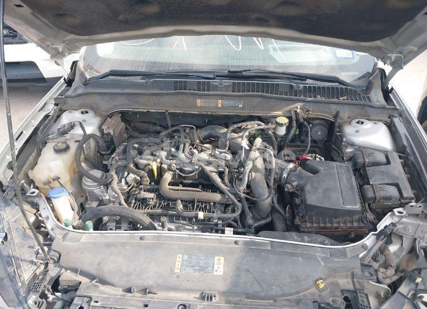 Photo 10 of 2017 Ford Fusion SE (VIN 3FA6P0HD4HR292721)