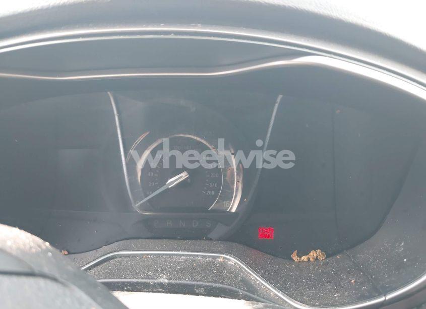 Photo 15 of 2017 Ford Fusion SE (VIN 3FA6P0HD4HR292721)