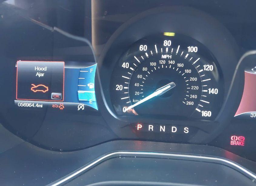 Photo 7 of 2017 Ford Fusion SE (VIN 3FA6P0HD4HR321795)