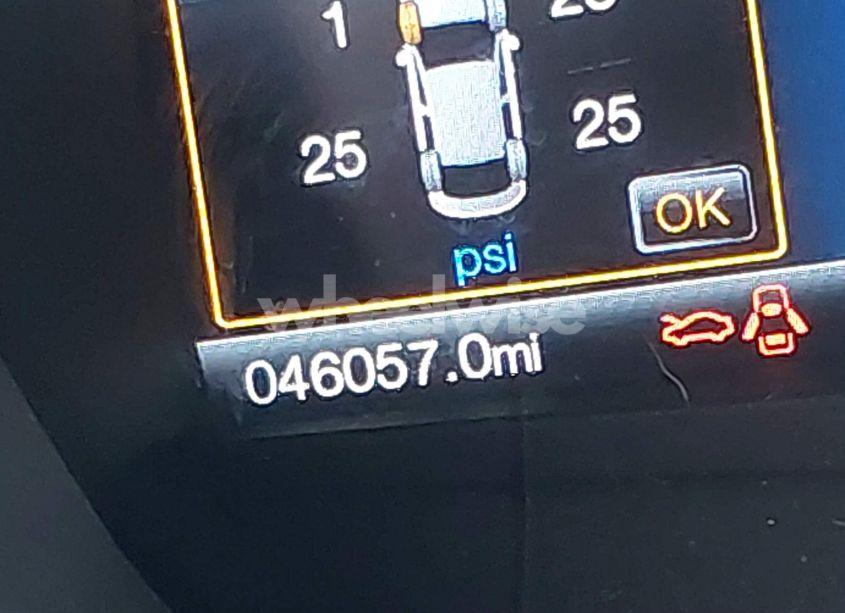 Photo 15 of 2017 Ford Fusion SE (VIN 3FA6P0HD4HR331808)