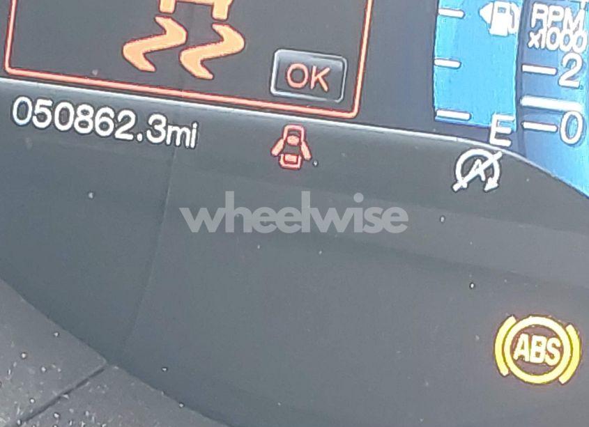 Photo 7 of 2017 Ford Fusion SE (VIN 3FA6P0HD4HR338676)