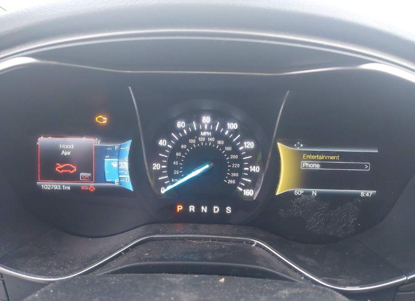 Photo 16 of 2017 Ford Fusion SE (VIN 3FA6P0HD4HR349175)