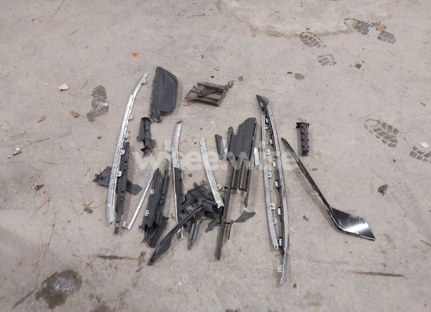 Photo 12 of 2017 Ford Fusion SE (VIN 3FA6P0HD4HR371824)