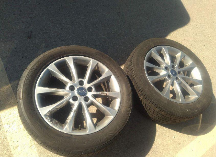 Photo 11 of 2017 Ford Fusion SE (VIN 3FA6P0HD4HR406166)