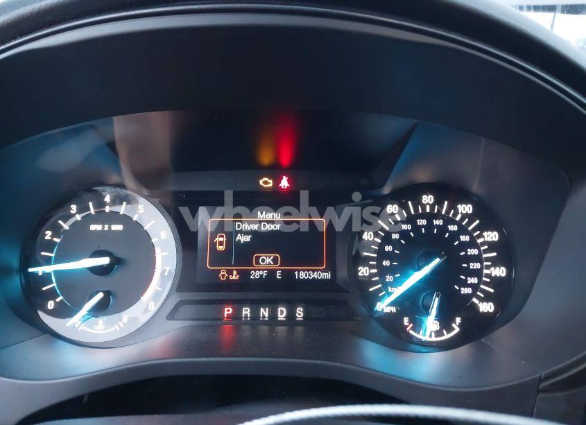 Photo 7 of 2018 Ford Fusion SE (VIN 3FA6P0HD4JR156028)