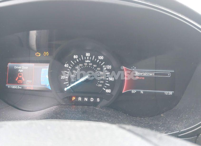 Photo 7 of 2018 Ford Fusion SE (VIN 3FA6P0HD4JR183293)