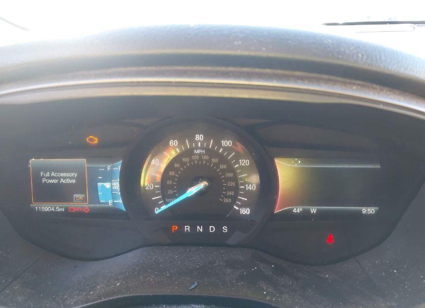 Photo 7 of 2018 Ford Fusion SE (VIN 3FA6P0HD4JR189000)