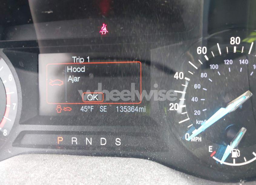 Photo 7 of 2018 Ford Fusion SE (VIN 3FA6P0HD4JR204174)