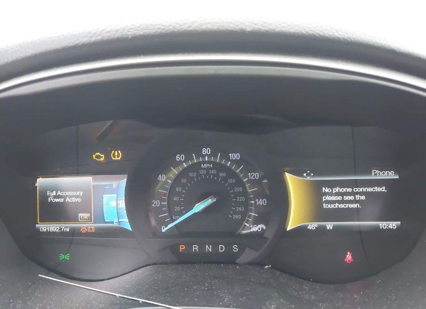 Photo 7 of 2018 Ford Fusion SE (VIN 3FA6P0HD4JR223971)