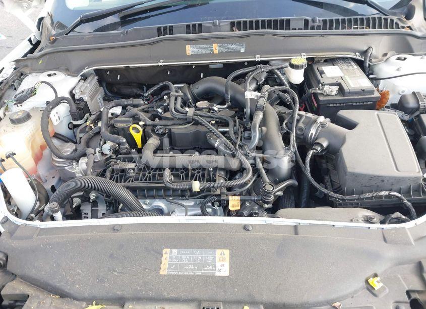 Photo 10 of 2019 Ford Fusion SE (VIN 3FA6P0HD4KR114881)