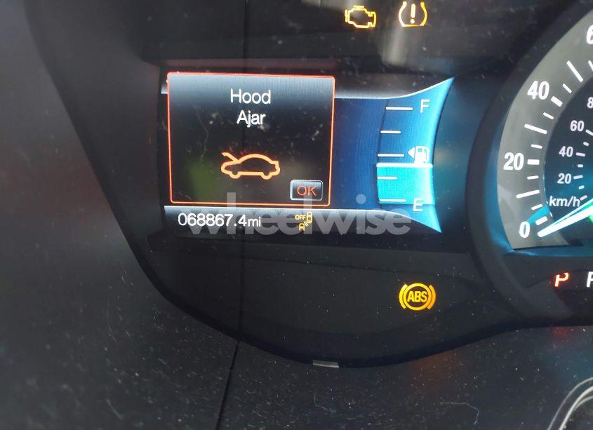 Photo 15 of 2019 Ford Fusion SE (VIN 3FA6P0HD4KR114881)