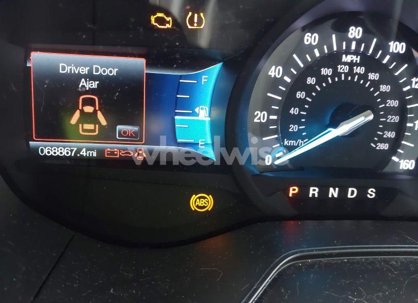 Photo 7 of 2019 Ford Fusion SE (VIN 3FA6P0HD4KR114881)