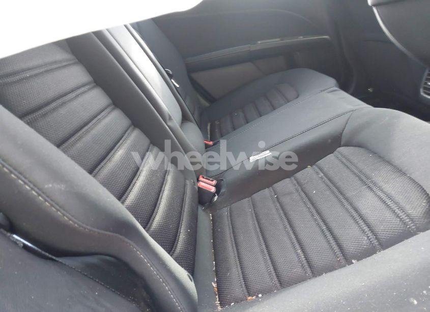 Photo 8 of 2019 Ford Fusion SE (VIN 3FA6P0HD4KR114881)