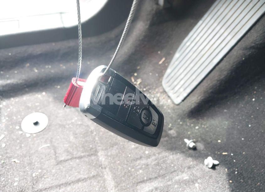 Photo 11 of 2019 Ford Fusion SE (VIN 3FA6P0HD4KR132314)