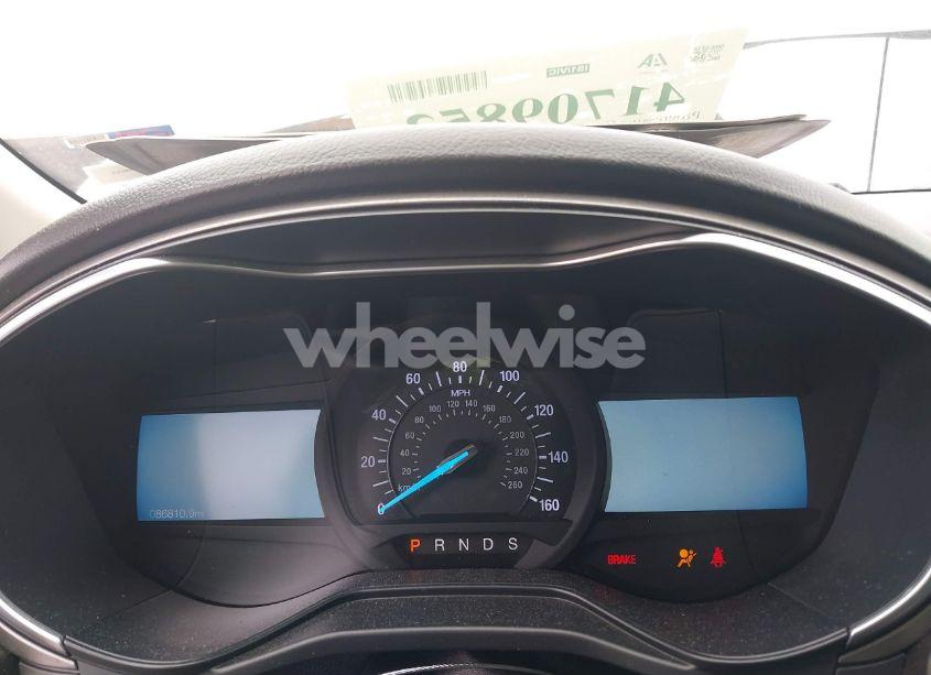 Photo 7 of 2019 Ford Fusion SE (VIN 3FA6P0HD4KR132314)