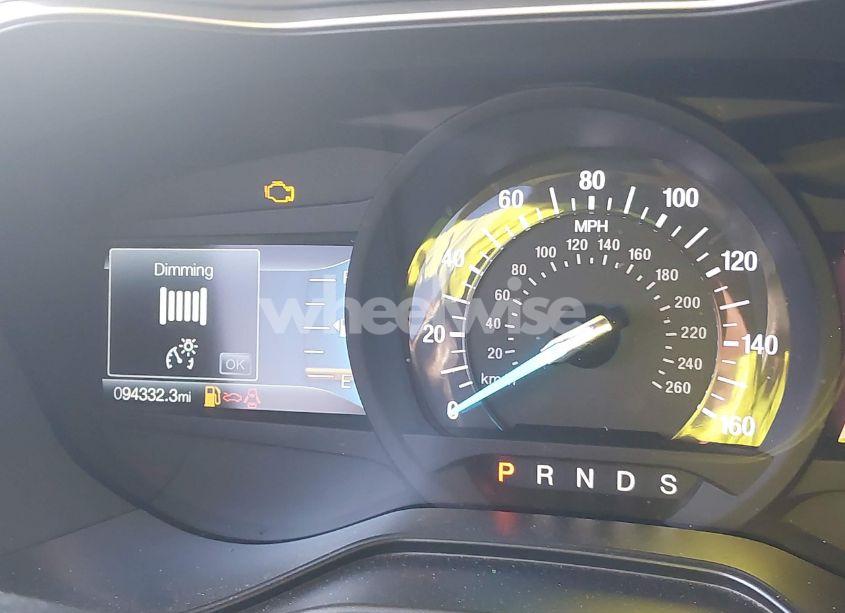 Photo 15 of 2019 Ford Fusion SE (VIN 3FA6P0HD4KR163594)