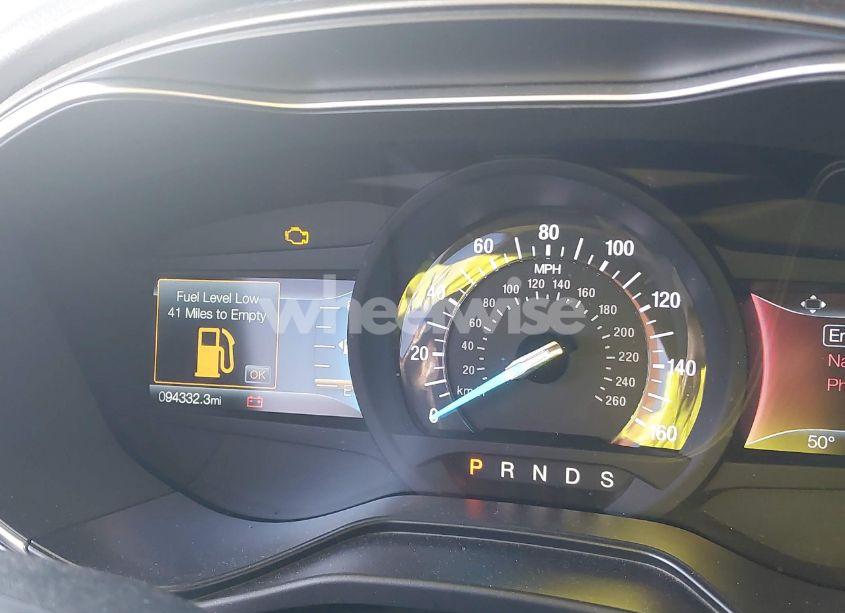 Photo 7 of 2019 Ford Fusion SE (VIN 3FA6P0HD4KR163594)