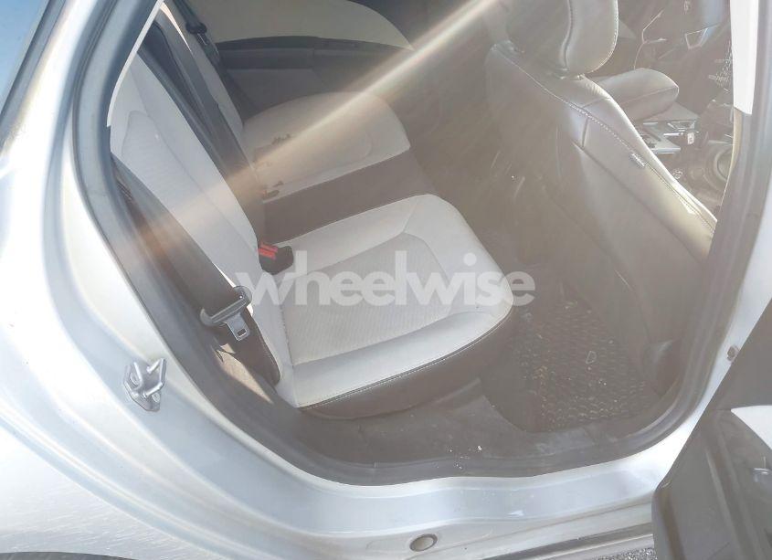 Photo 8 of 2019 Ford Fusion SE (VIN 3FA6P0HD4KR163594)