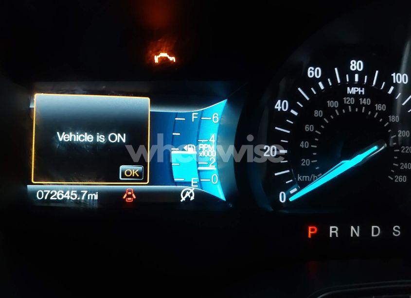 Photo 15 of 2019 Ford Fusion SE (VIN 3FA6P0HD4KR173574)