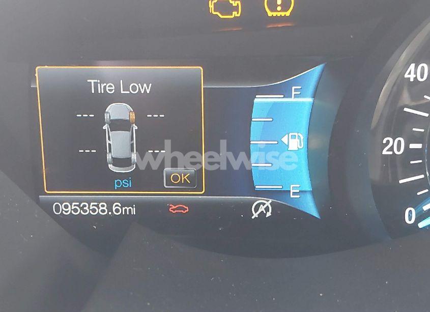 Photo 15 of 2019 Ford Fusion SE (VIN 3FA6P0HD4KR198393)